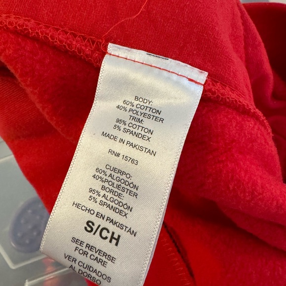 Champion Red Track Pants - Picture 6 of 6